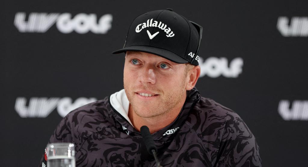 LIV Golfers handed boost before U.S. Open, but this 